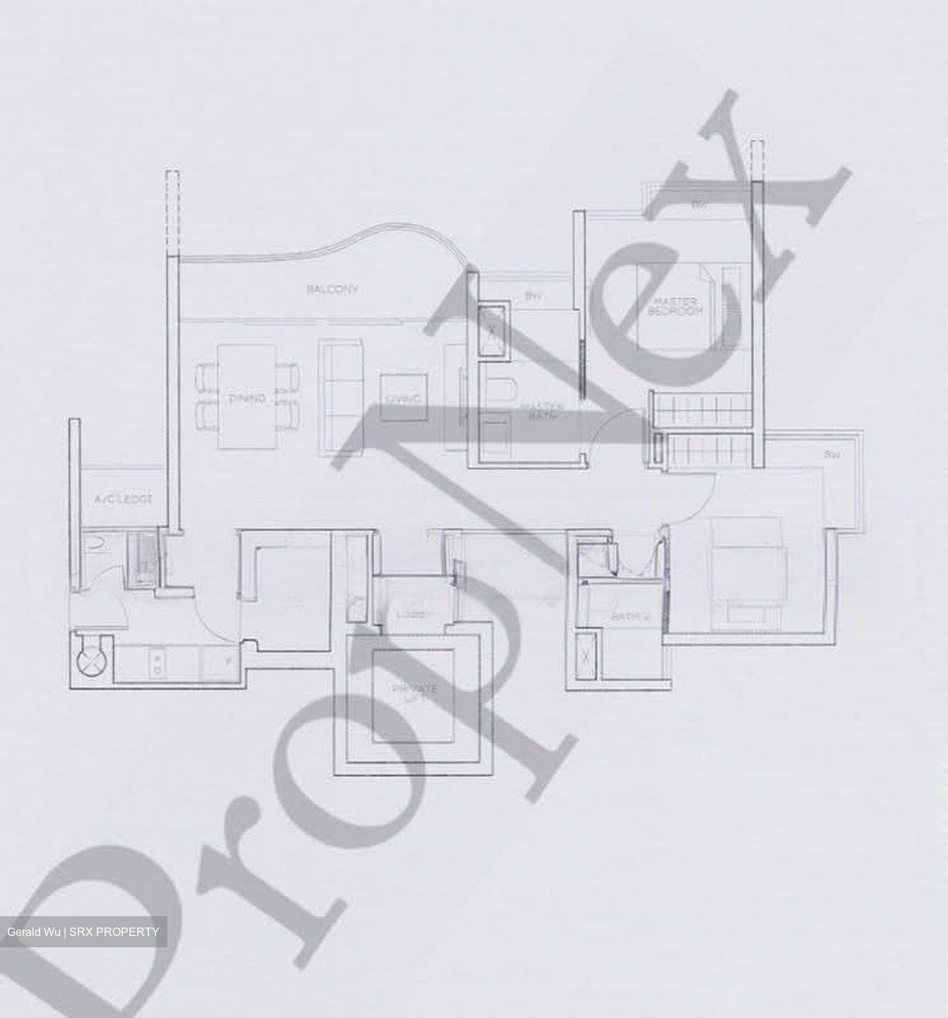 The Meyerise (D15), Condominium #568298691